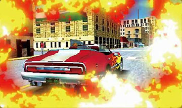 ファイヤーモード