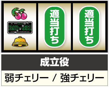 パチスロ ファイヤードリフト_打ち方④