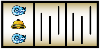 ミッション中のアツい出目②