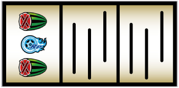 ミッション中のアツい出目①