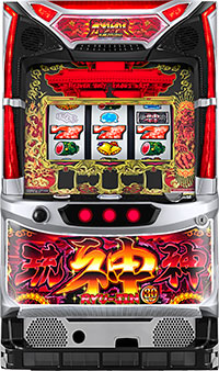 S琉神30スイカバージョン_筐体