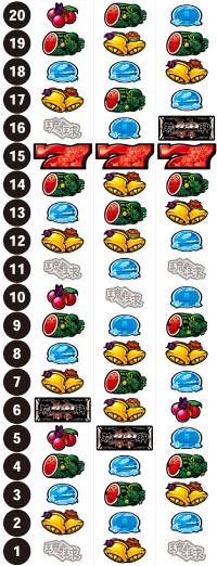 S琉神30スイカバージョン_リール