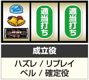S琉神30スイカバージョン_打ち方④