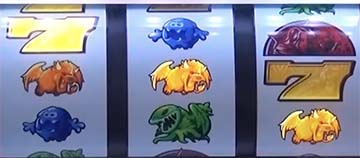 技術介入成功時の出目