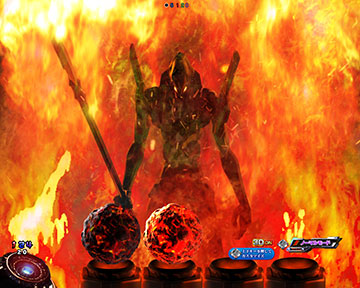 カシウスの槍保留変化予告