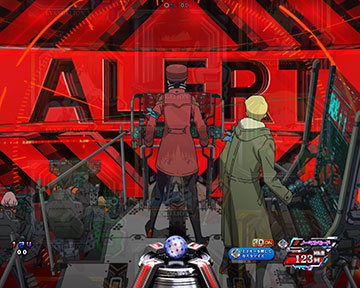 ヴンダー艦内予告