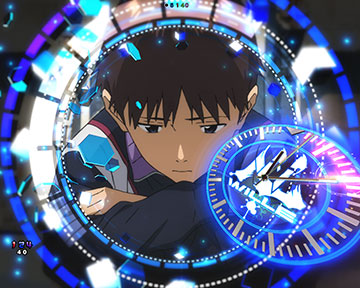 シンジ葛藤連続予告