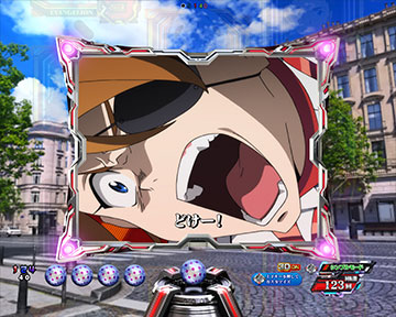 キャラ連続予告