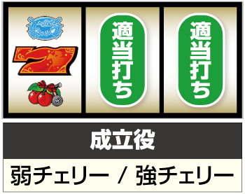 スマスロGⅠ優駿倶楽部 黄金_打ち方②