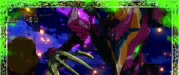 CZ・エフェクト緑