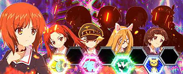 戦車道_味方部隊