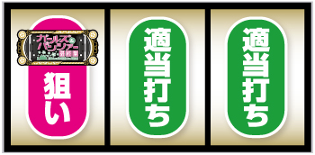 スマスロガールズ＆パンツァー最終章_打ち方