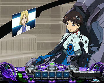 L ゴジラ対エヴァンゲリオン_通常時