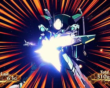 バトロイド攻撃