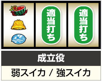 Lマクロスフロンティア4_通常時の打ち方④
