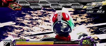 上空仲間参戦予告