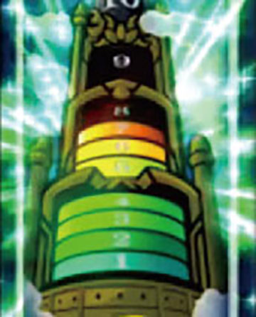 トレジャータイム_階層