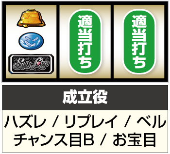 Sky Love_打ち方③