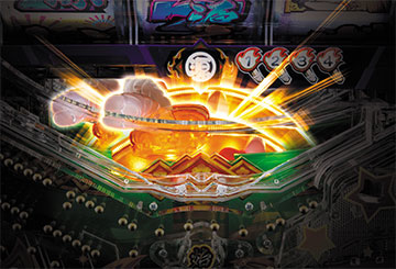 花火玉震え予告