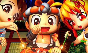 線香花火リーチ