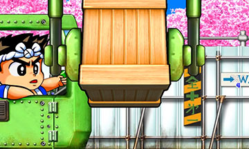 クレーンリーチ