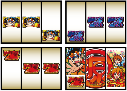 チャンス目予告