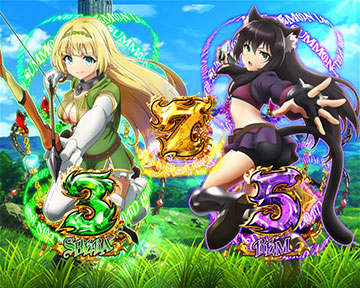 クロスレヴェリモード専用予告