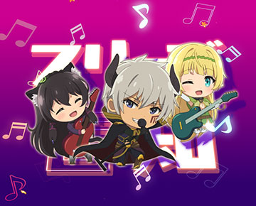 フリーズ告知モード