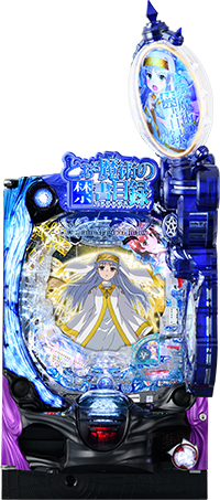 Pとある魔術の禁書目録2_盤面