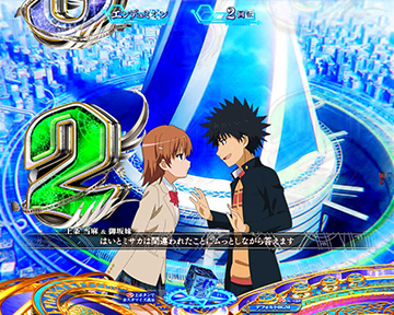 アニメーション会話予告