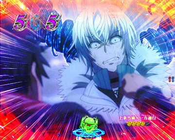 上条当麻-VS-一方通行(アクセラレータ)