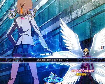 御坂美琴-VS-麦野沈利