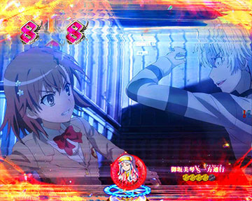 御坂美琴-VS-一方通行(アクセラレータ)