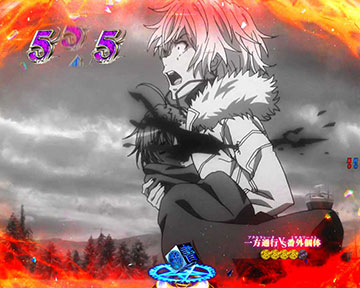 一方通行(アクセラレータ)-VS-番外個体(ミサカワースト)