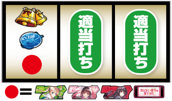 スマスロ冴えない彼女の育てかた_打ち方④