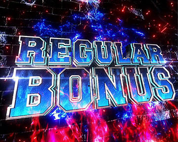 レギュラーボーナス