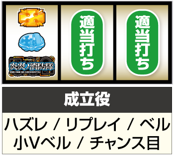 L炎炎ノ消防隊_打ち方③