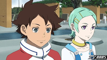 スマスロ交響詩篇エウレカセブン4 HI-EVOLUTION_通常ステージ