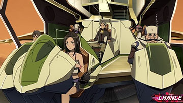 スマスロ交響詩篇エウレカセブン4 HI-EVOLUTION__ブリッジ