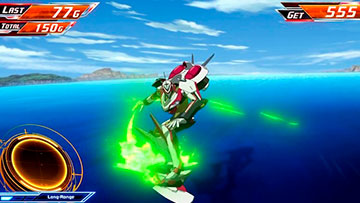 AT中のステージ