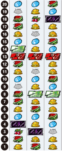 スマスロ交響詩篇エウレカセブン4 HI-EVOLUTION_リール