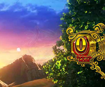 連打で告知！ ラッキーパトモード