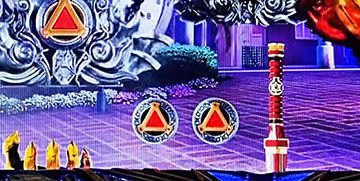 P牙狼11～冴島大河～ＸＸ_保留変化