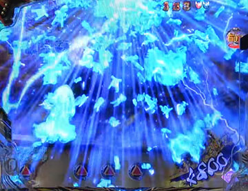 魔導エフェクト予告