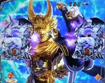 牙狼拳SPリーチ