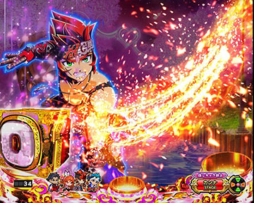 爪切り裂きSU予告