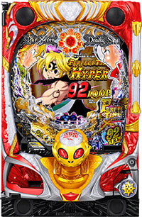 P七つの大罪2 神千斬りVER._盤面