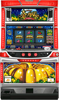 金のかぼちゃ_筐体