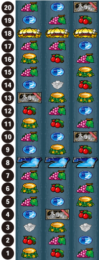 金のかぼちゃ_リール