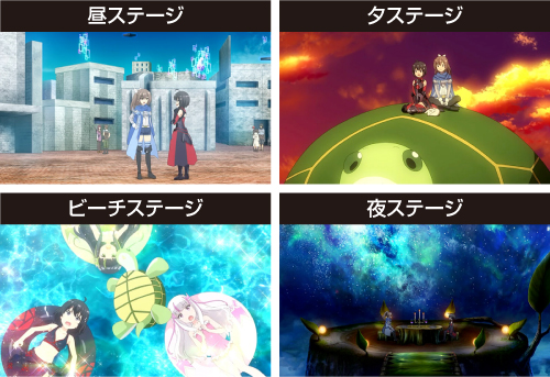 スマスロ 痛いのは嫌なので防御力に極振りしたいと思います。_通常ステージ